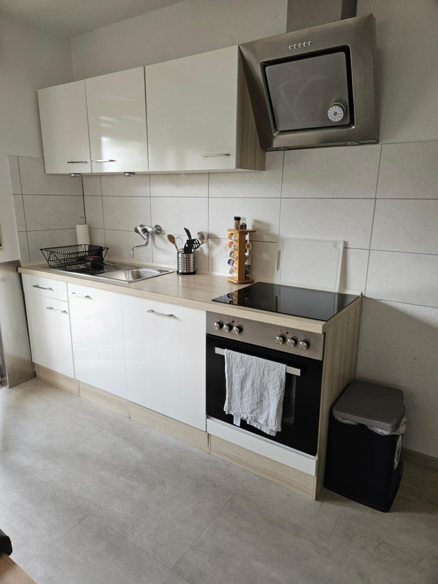 Heppenheim  Ferienwohnung Antes מראה חיצוני תמונה